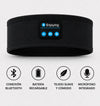Nuvia™ Diadema Bluetooth para dormir y hacer deporte